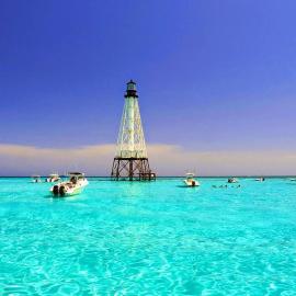 Ocean Pointe Resorts 3410 Boho、Tavernierのホテル