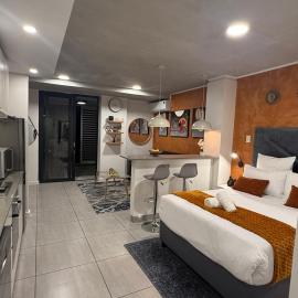 Sibaya's Premium Apartment in Coral Point, hotell i Sibaya