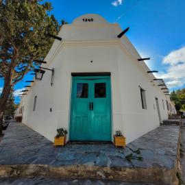 La Vieja Esquina – hotel w mieście Cachí