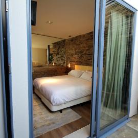 Hotel Apartamentos Casas da Fortaleza, hotel in Lugo