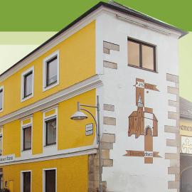 Pension "Zum Goldenen Kreuz", hotel in Eferding