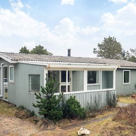 6 person holiday home in Thisted-By Traum, hotel Sønder Vorupør városában 