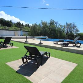 Los Guanches Bungalows, hotel in El Paso