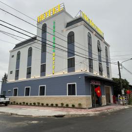 Thái Bảo 4 Hotel, ξενοδοχείο σε Κουάνγκ Νγκάι