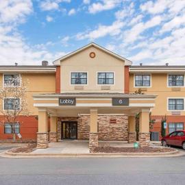 Extended Stay America Suites - Asheville - Tunnel Rd, hotel i Asheville