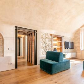 Luxury apartment Peschiera Zaffiro