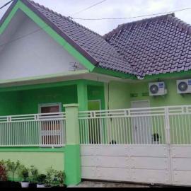 Villa Graha Dewata, hotel u gradu Malang