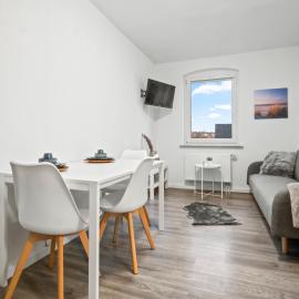 Kassel में, होटल Wohnung in zentraler Lage - Kostenlose Parkplätze