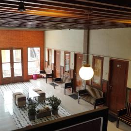 Viesnīca Parama Bromo Hotel pilsētā Ngadisari