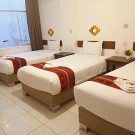 PAKARINA HOTEL, hotel a Machu Picchu