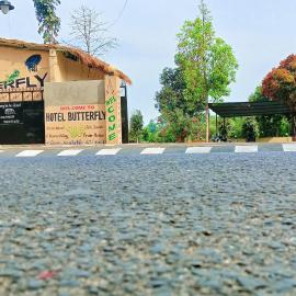 Hotel Butterfly - Peaceful Garden for Nature Lovers, hotel a Sauraha