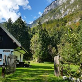Počitniška hiša Ukanc, hotel in Bohinj
