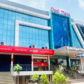 Hotel opal plaza executive, Hotel in Waluj Buzurg