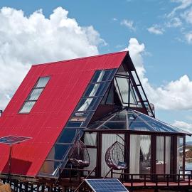 Titicaca UTJAWI LODGE
