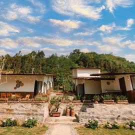 Pan House Bắc Hà, viešbutis mieste Bac Ha