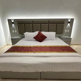 Zain Tabuk serviced Apts زين تبوك للشقق المخدومة اقتصادي, ξενοδοχείο σε Ταμπούκ