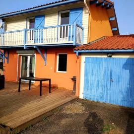 Villa avec piscine L'Abris Côtier