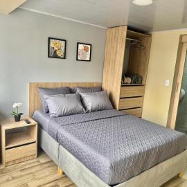 Hostelfc Santa Barbara, hotel in Bogotá