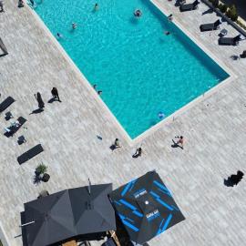 Black Sea Horses, hotel a Poarta Albă