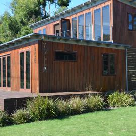 Yolla Beach House, Hotel in Adventure Bay