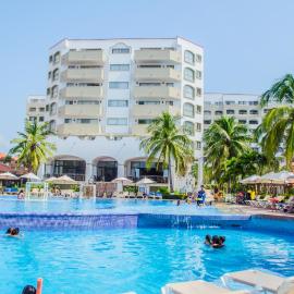 ENNA INN IXTAPA DEPARTAMENTOS ViSTA AL MAR, hotel u gradu 'Ixtapa'