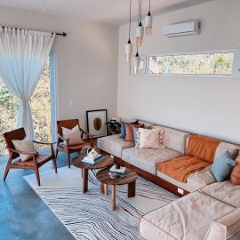 Casa Kaiyo Playa Maderas Luxury Jungle Beach Villa with AC, hotel a El Plantel
