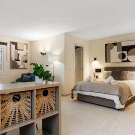 Ground floor Studio in Benahavis, hotel a Benahavís