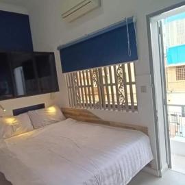 Little Susie Double Room with Balcony