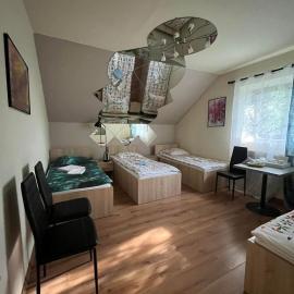 Leśny Zakątek, hotel u gradu Lođ