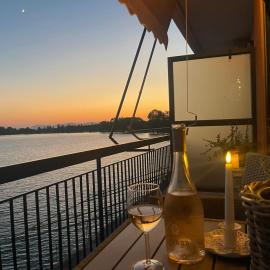 Blue Nights Apartments Eretria
