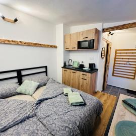 Apartmán v klidné části Benešova, Hotel in Benešov