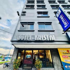 Hotel Kristal, hotell i Bentong