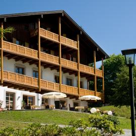 Alpenvilla Berchtesgaden Hotel Garni, Hotel in Berchtesgaden