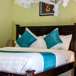 BWIRANDA HOTEL: Kasese'de bir otel