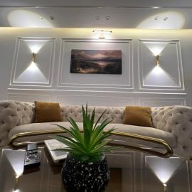 Here you find comfort sophistication