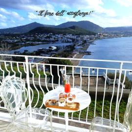 Relais Tiaré Bed and Breakfast, hotel en Bacoli