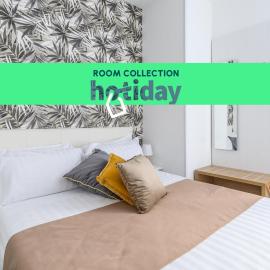 HOTIDAY Room Collection - Napoli Centro Storico, hotel a Napoli