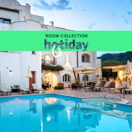 Hotiday Cefalù Mazzaforno，切法盧的飯店