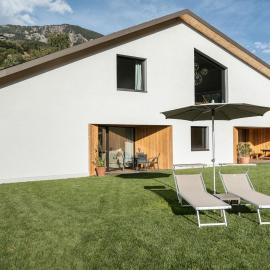 Chalet Samont, hotel din Laion