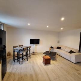 Charmant appartement lumineux