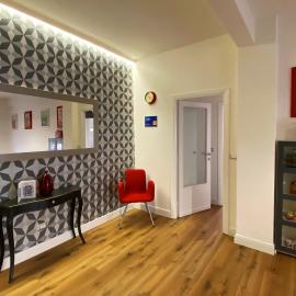 Torre Maura Apartment