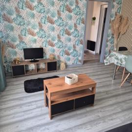 Appartement vu Boulogne-sur-Mer, hotel di Le Portel