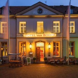 Hotel van Bebber, hotel en Xanten