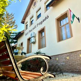 Hét Pecsét Fogadó Étterem, hotelli kohteessa Sopron