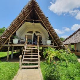 Kirepwe Ecco Camp Watamu, hotel u gradu 'Watamu'