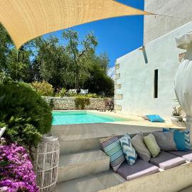 Villa del 1700 immersa nel verde, Poggio al Sole Vieste