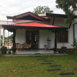 Mango Hacienda, hotell i Kuchchaveli