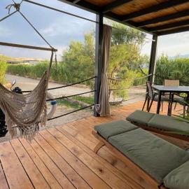 Sha-Shaaa Luxury Mobile Home - Terra Park SpiritoS, hotelli kohteessa Kolan