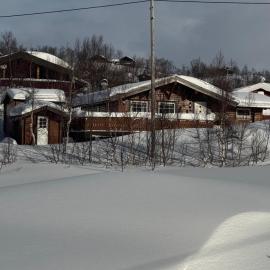 Øse Camping, hotelli kohteessa Gratangen