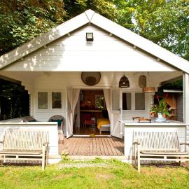 Huisje aan de Vijver: Hamme şehrinde bir otel